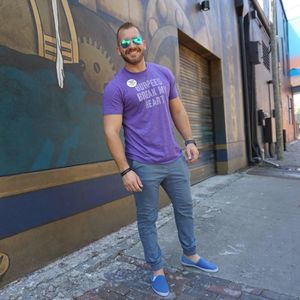 Meet your Posher, Daniel